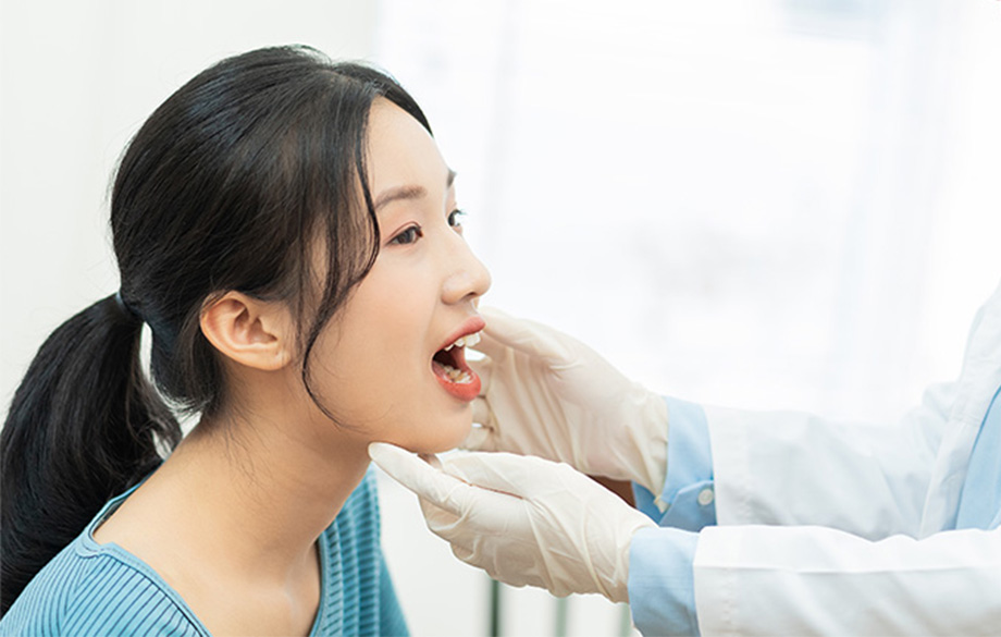 お一人お一人のお口の健康に長く寄り添います